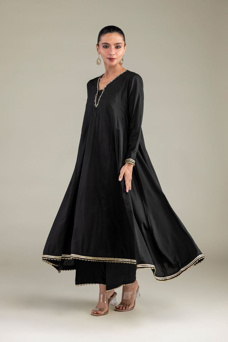 Dyed | Blended Twill | Kurta | USD 45.00